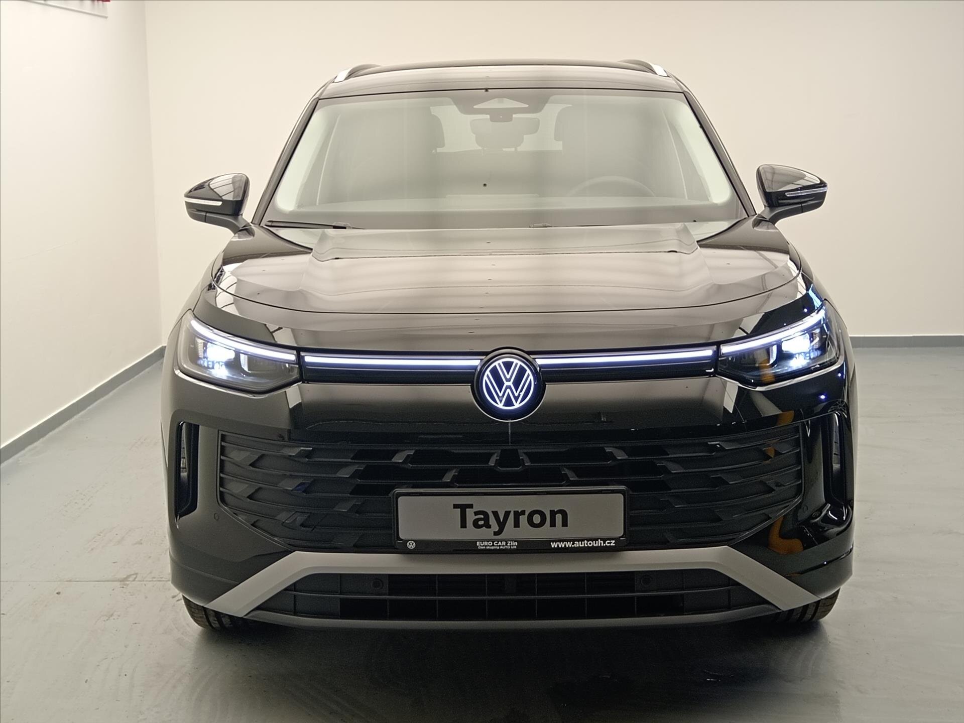 Volkswagen Tayron SUV / Terénní 1,5 l 110 kw