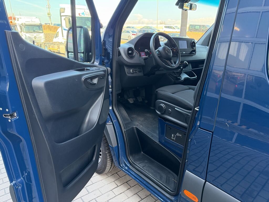 Mercedes-Benz Sprinter Ostatní 2,0 l 110 kw