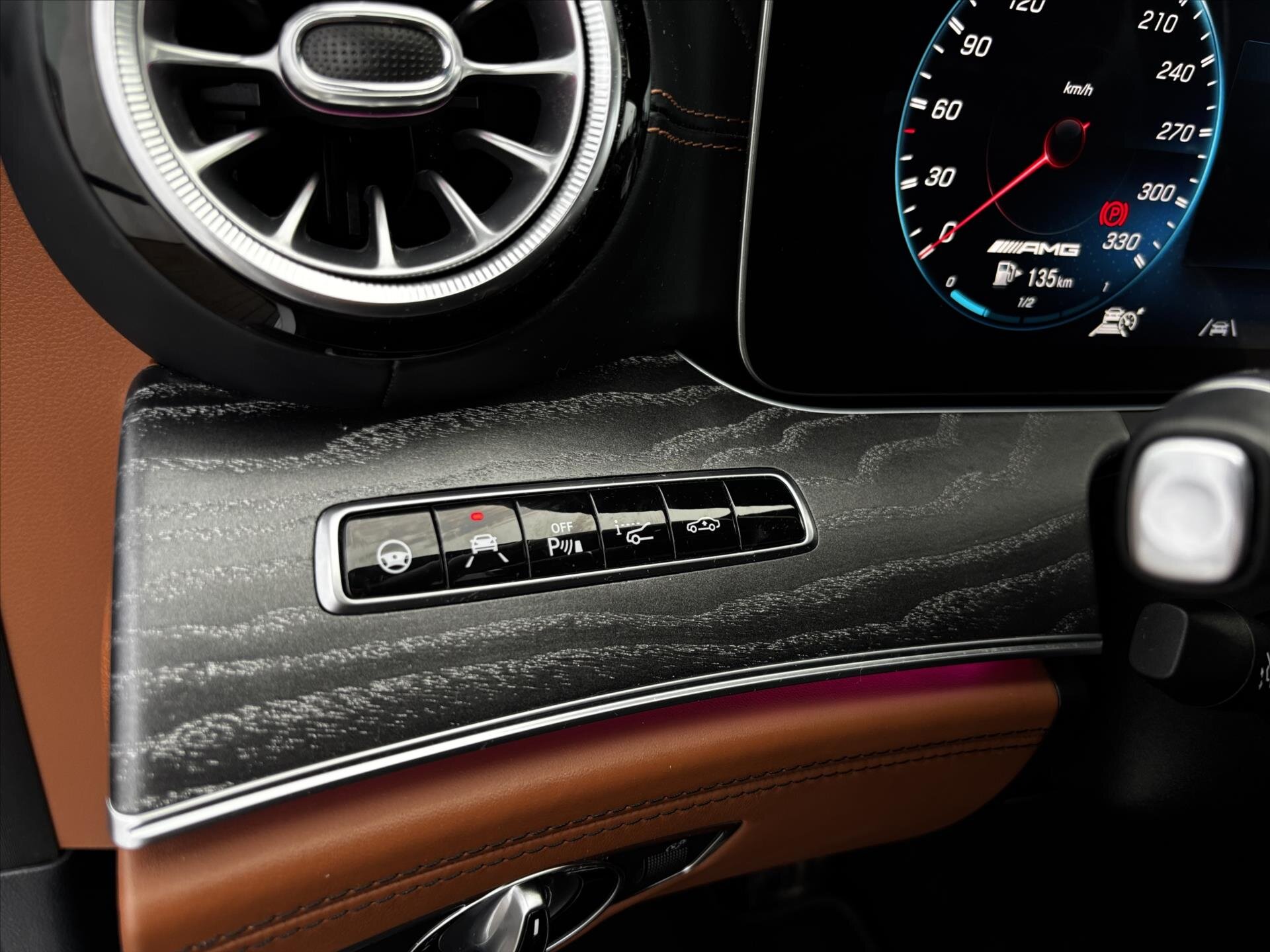 Mercedes-Benz AMG GT Kupé 3,0 l 320 kw