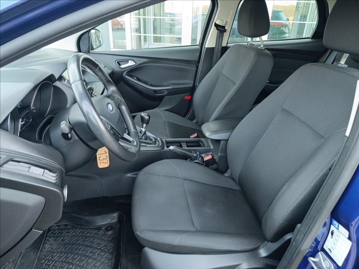Ford Focus Kombi 1,5 l 88 kw