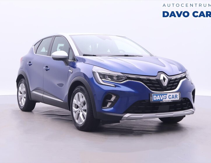 Renault Captur SUV / Terénní 1,6 l 68 kw