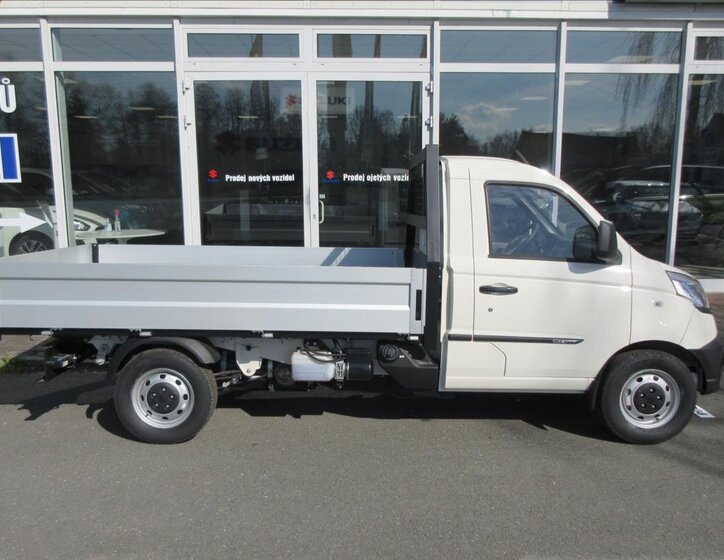 Piaggio Porter Sklápěč 1,5 l 78 kw