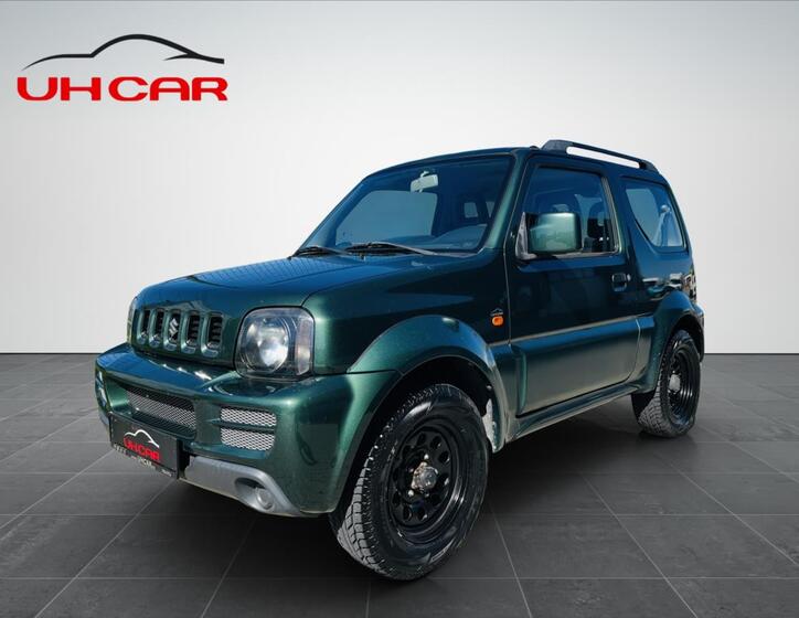 Suzuki Jimny 1