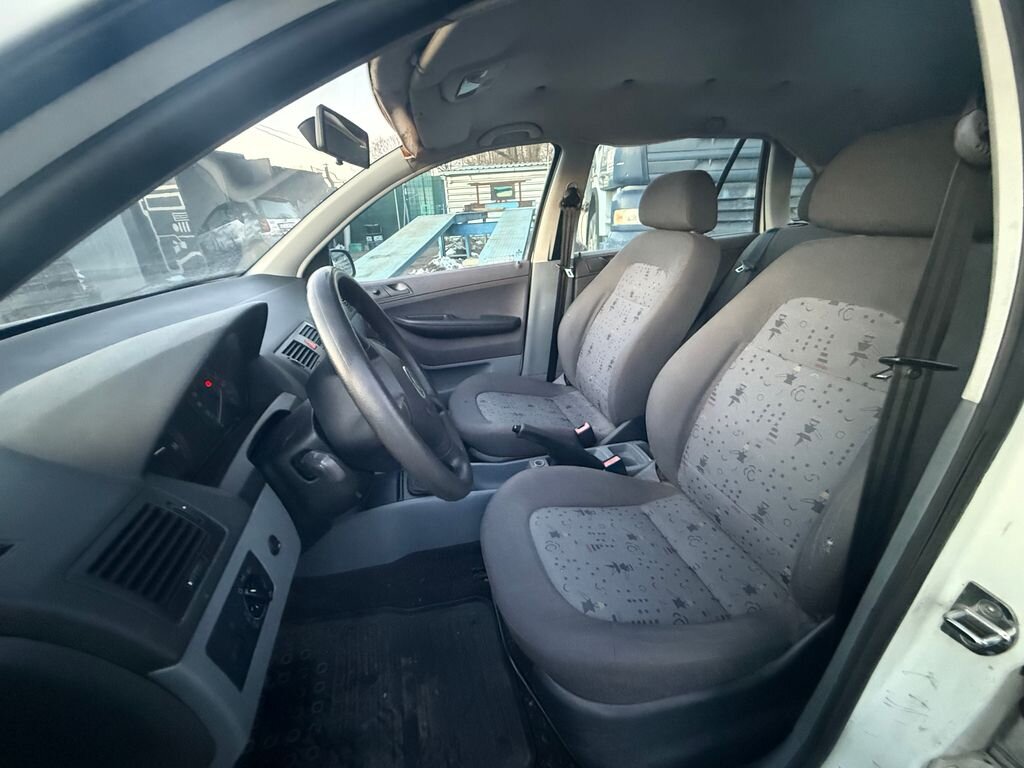 Škoda Fabia Kombi 1,9 l 47 kw