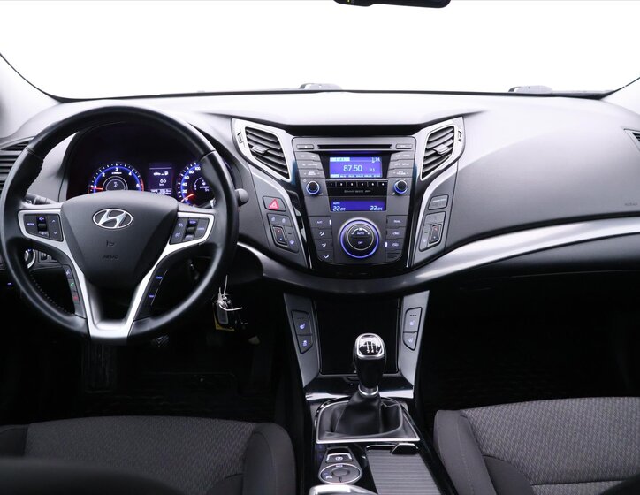 Hyundai i40 Sedan 1,7 l 100 kw