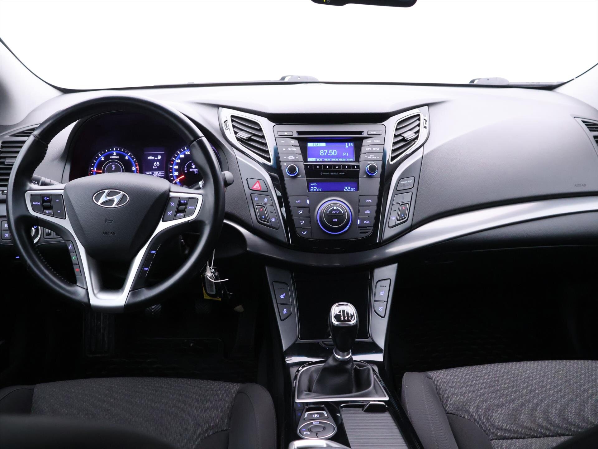 Hyundai i40 Sedan 1,7 l 100 kw