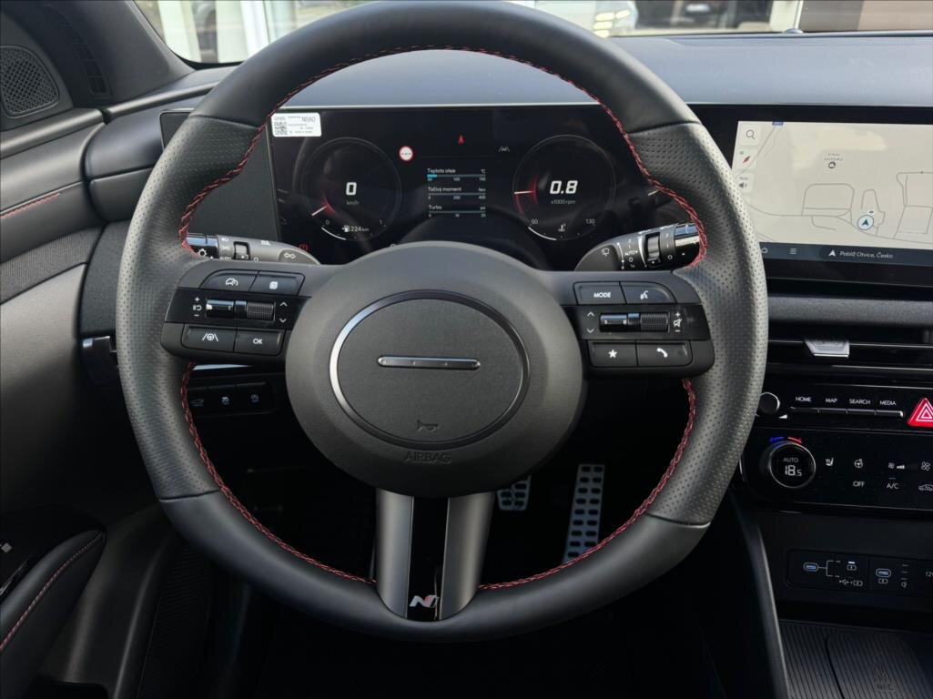 Hyundai Tucson SUV 1,6 l 110 kw