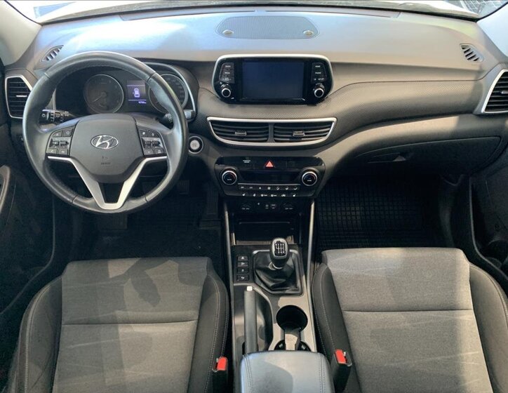 Hyundai Tucson SUV / Terénní 1,6 l 130 kw