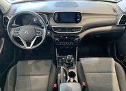 Hyundai Tucson SUV / Terénní 1,6 l 130 kw