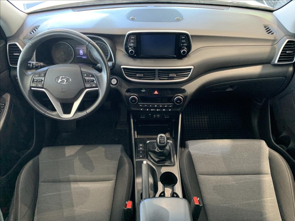 Hyundai Tucson SUV / Terénní 1,6 l 130 kw