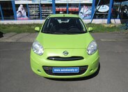 Nissan Micra Hatchback 1,2 l 59 kw