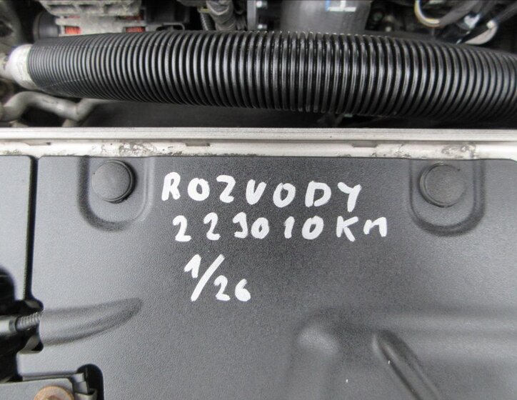 Ford S-MAX Hatchback 2,0 l 132 kw