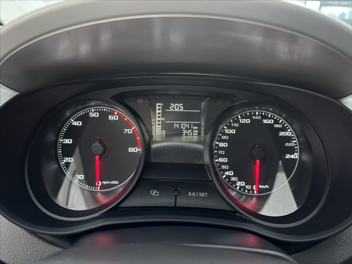 Seat Ibiza Hatchback 1,2 l 51 kw