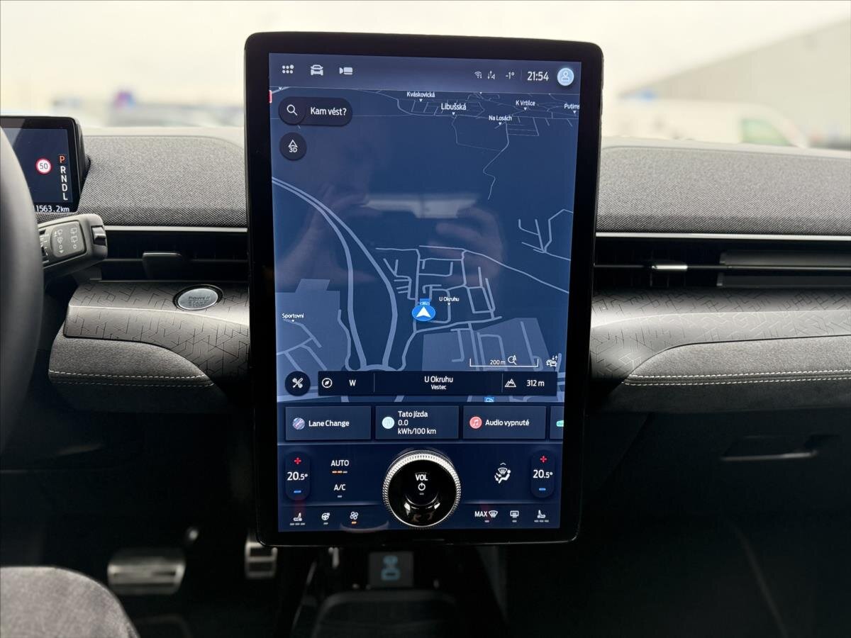 Ford Mustang Mach-E Hatchback 0,0 358 kw