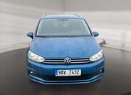 Volkswagen Touran MPV 1,5 l 110 kw
