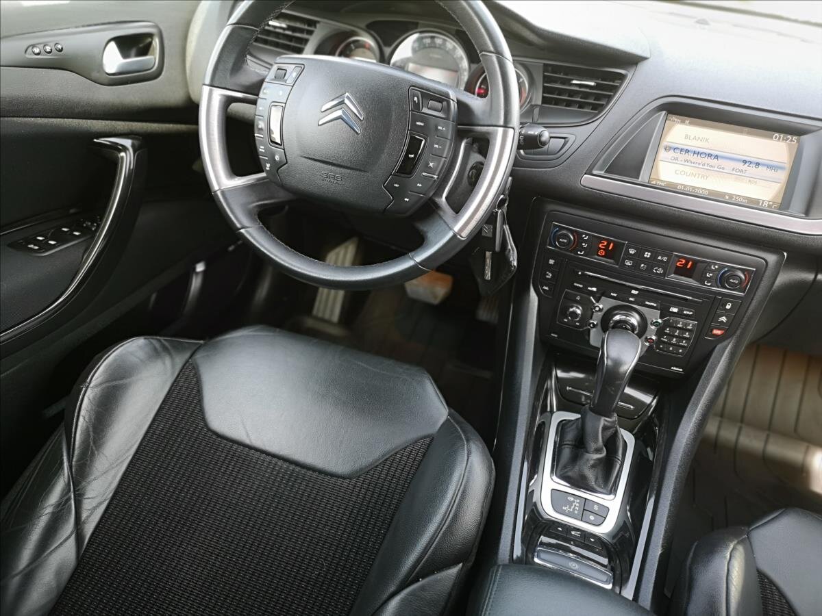 Citroën C5 Kombi 2,2 l 150 kw