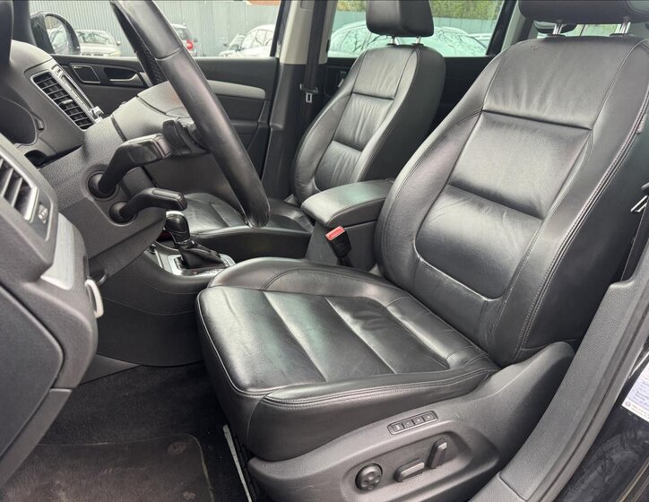 Volkswagen Sharan MPV 2,0 l 147 kw