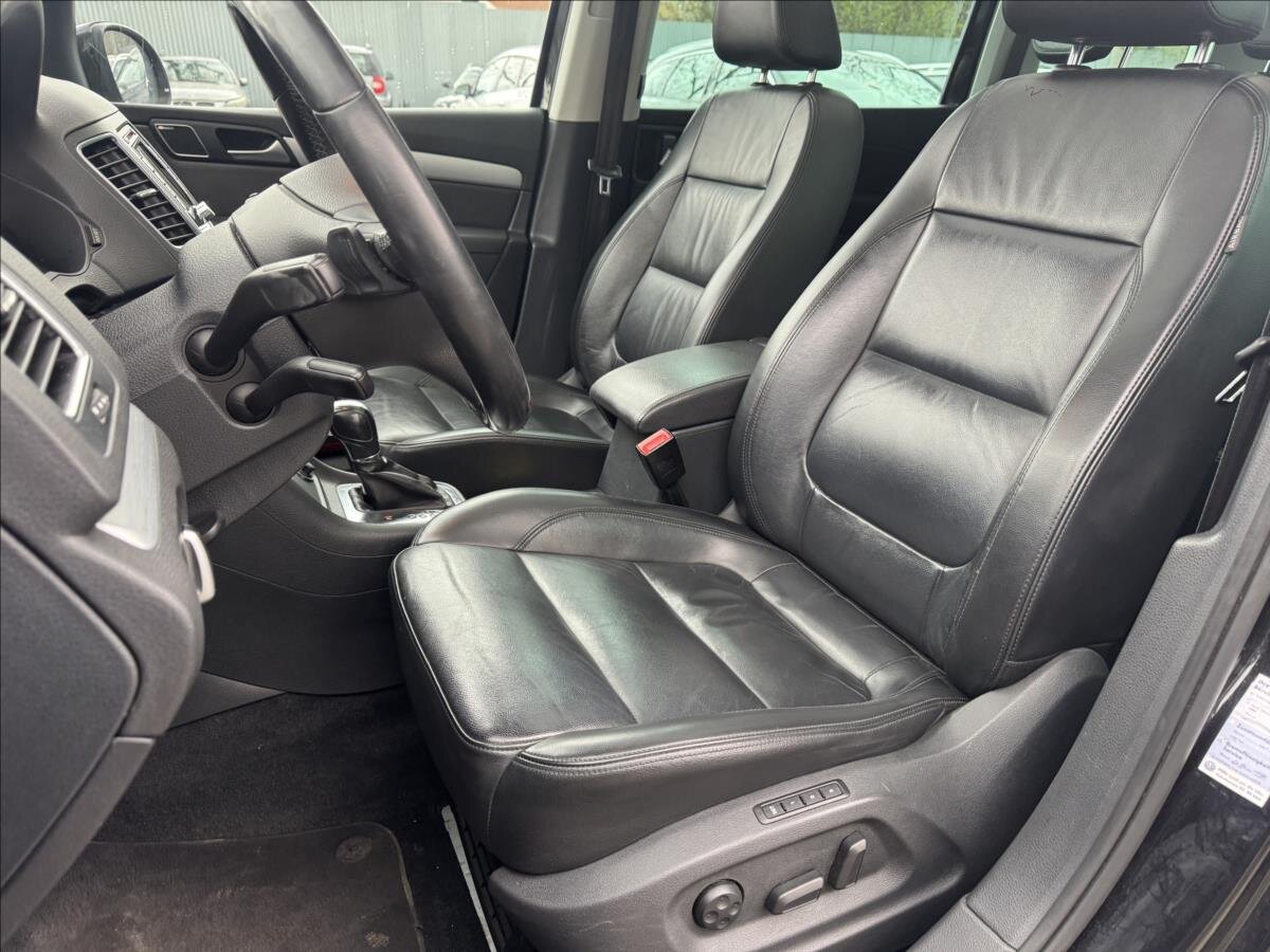 Volkswagen Sharan MPV 2,0 l 147 kw