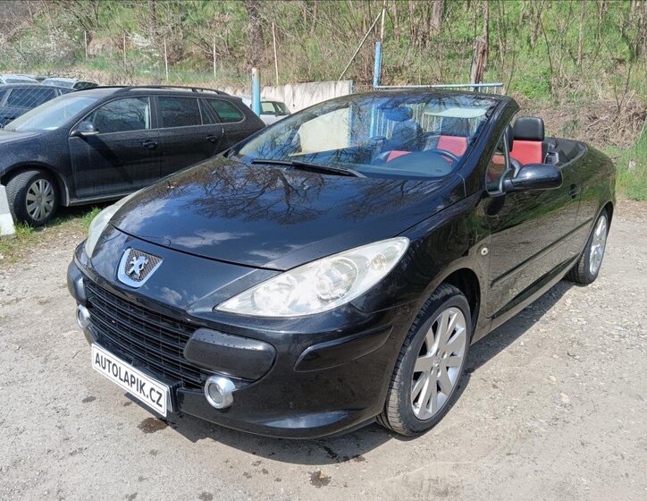 Peugeot 307 Kabriolet 2,0 l 103 kw