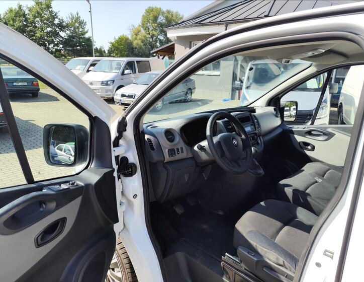 Renault Trafic Ostatní 1,6 l 88 kw