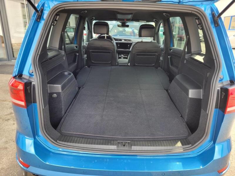 Volkswagen Touran MPV 2,0 l 90 kw