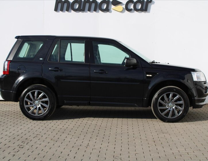 Land Rover Freelander 8