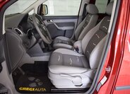 Volkswagen Caddy MPV 1,4 l 59 kw