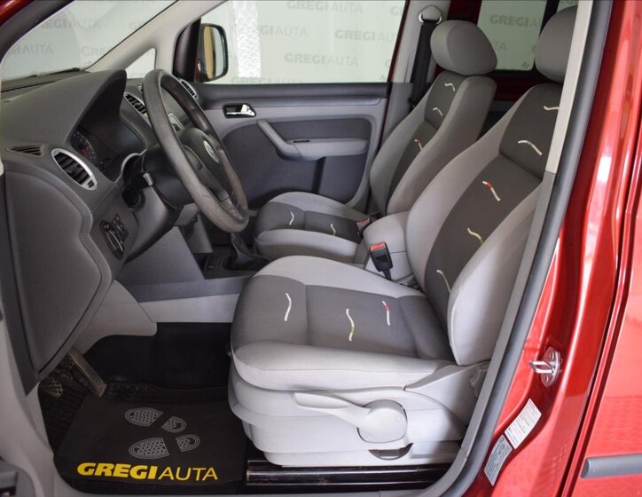 Volkswagen Caddy MPV 1,4 l 59 kw