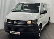 Volkswagen Transporter 1