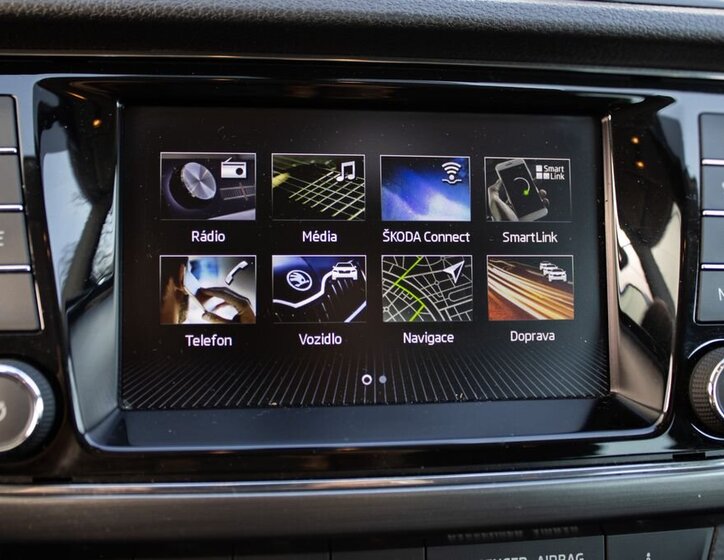 Škoda Fabia Kombi 1,4 l 66 kw