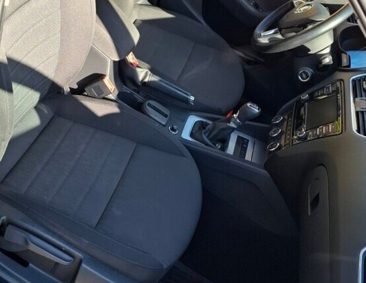 Škoda Octavia Kombi 0,0 110 kw