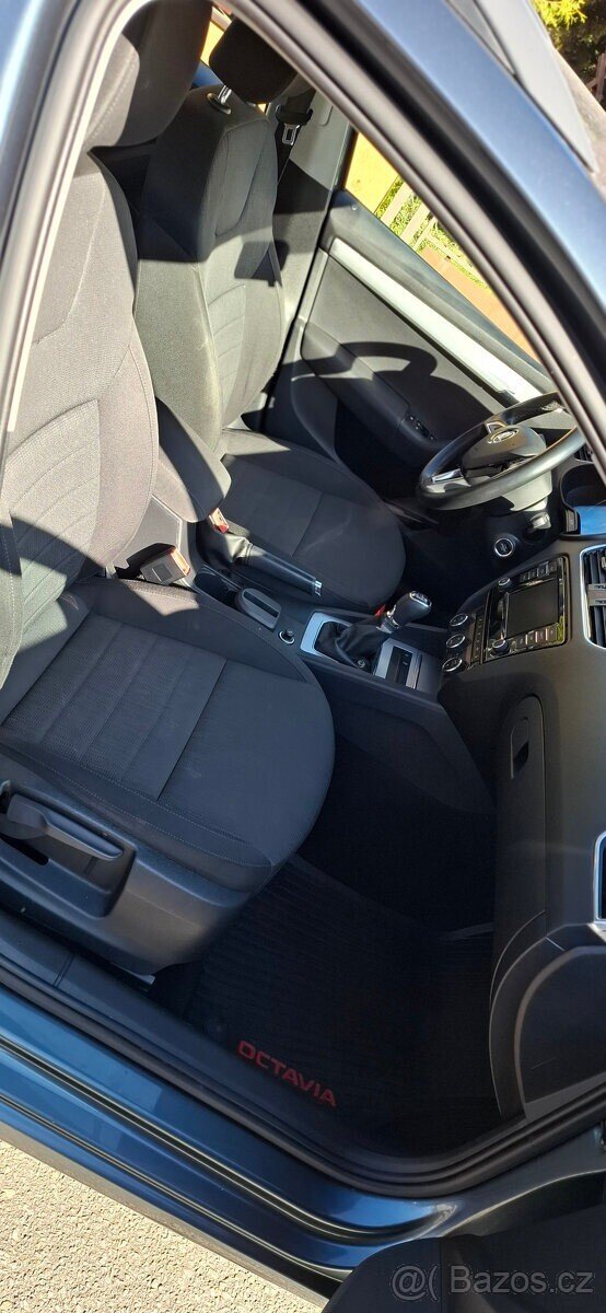 Škoda Octavia Kombi 0,0 110 kw