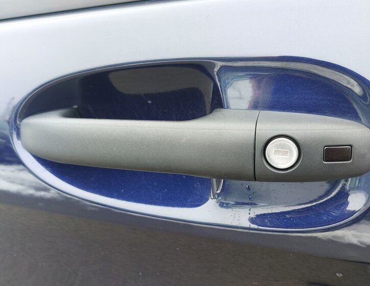 Mercedes-Benz Vito MPV 2,0 l 140 kw