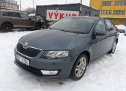 Škoda Octavia Sedan 1,6 l 81 kw