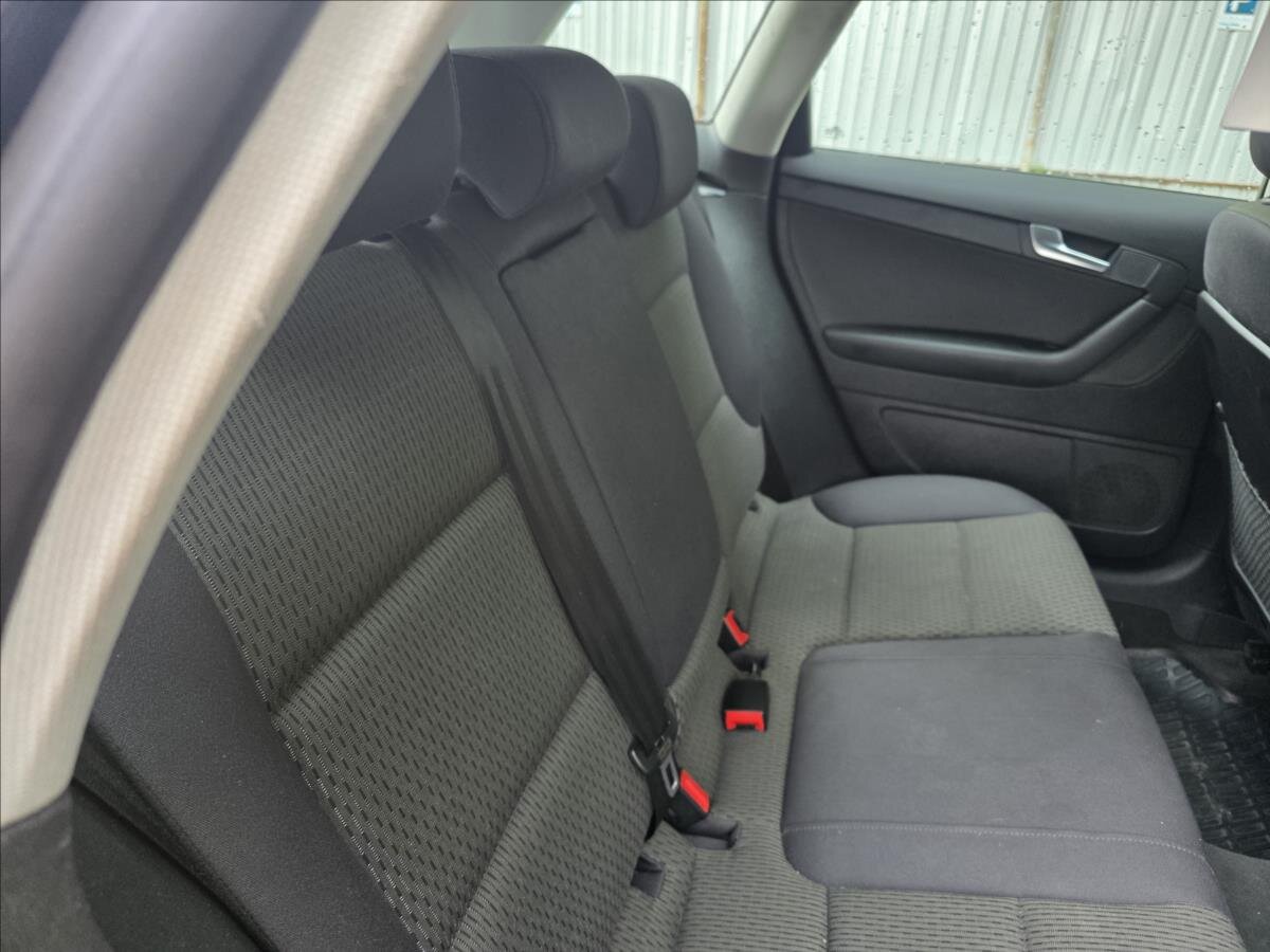 Audi A3 Hatchback 2,0 l 103 kw