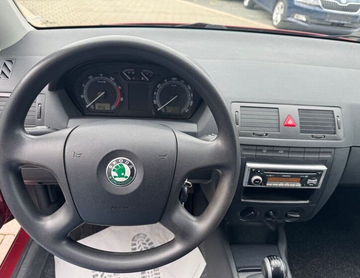 Škoda Fabia Kombi 1,4 l 55 kw