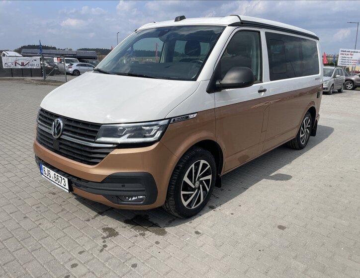 Volkswagen California MPV 2,0 l 146 kw