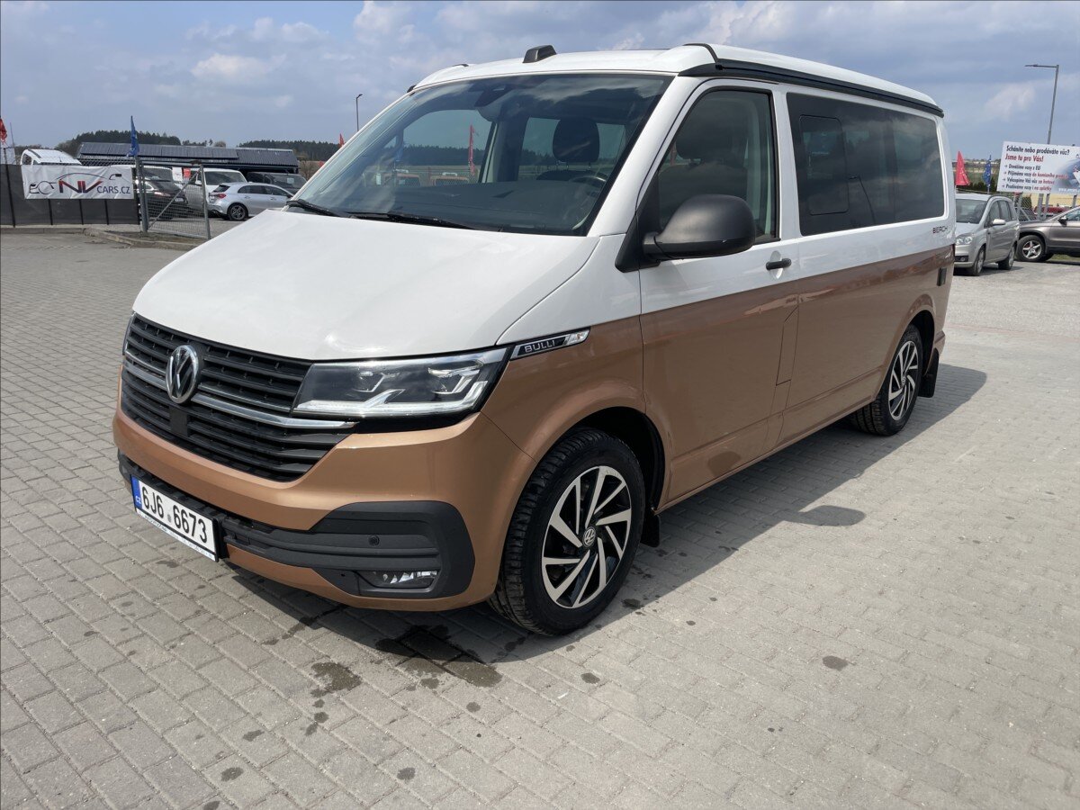 Volkswagen California MPV 2,0 l 146 kw
