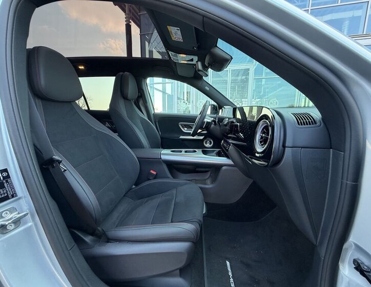 Mercedes-Benz GLB Kombi 0,0 260 kw