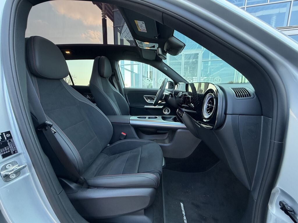 Mercedes-Benz GLB Kombi 0,0 260 kw