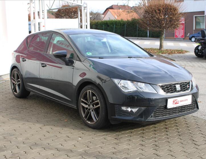 Seat Leon 2