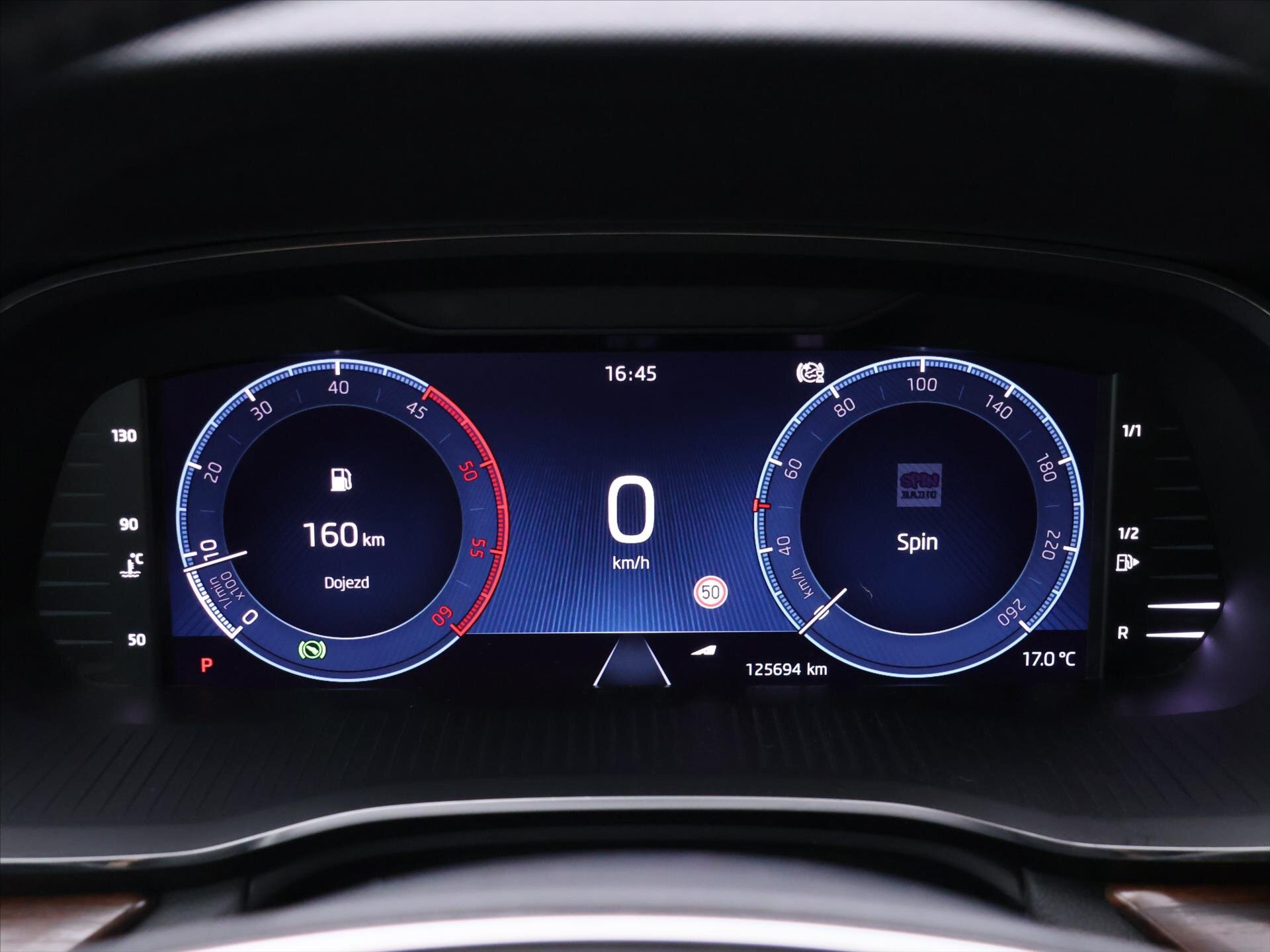 Škoda Octavia Kombi 2,0 l 147 kw