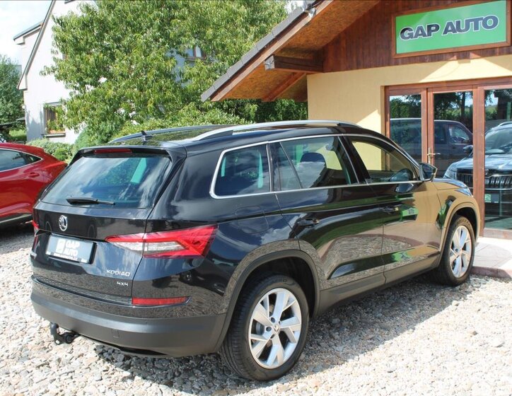 Škoda Kodiaq 6