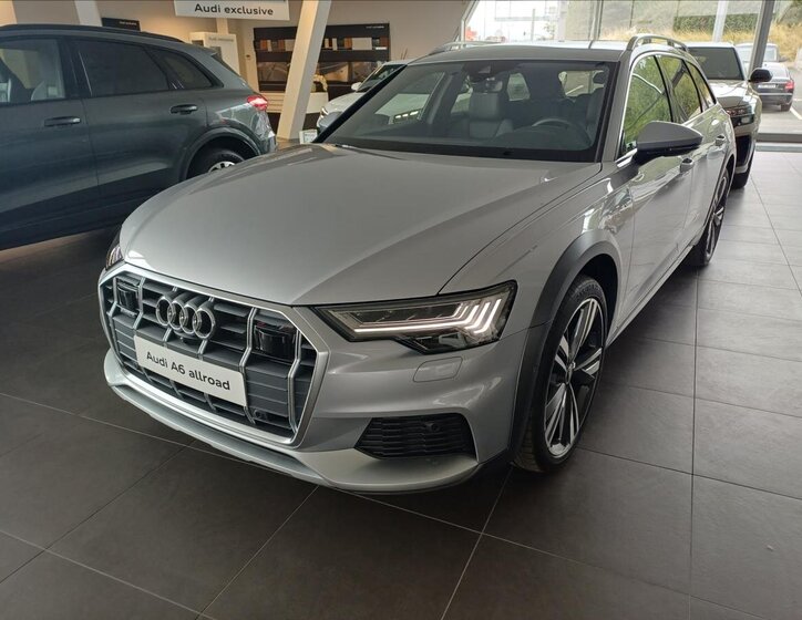 Audi A6 Allroad Kombi 3,0 l 210 kw