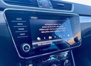 Škoda Superb Kombi 2,0 l 110 kw