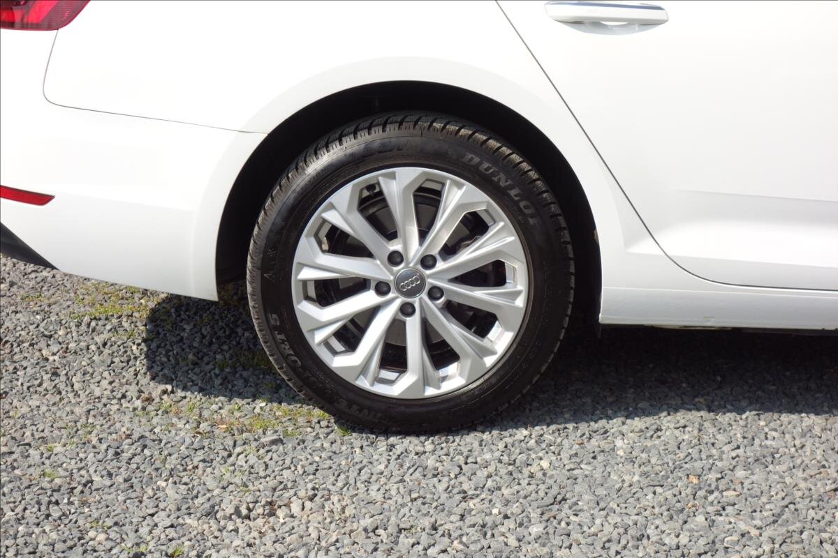 Audi A4 Sedan / Limuzína 2,0 l 110 kw