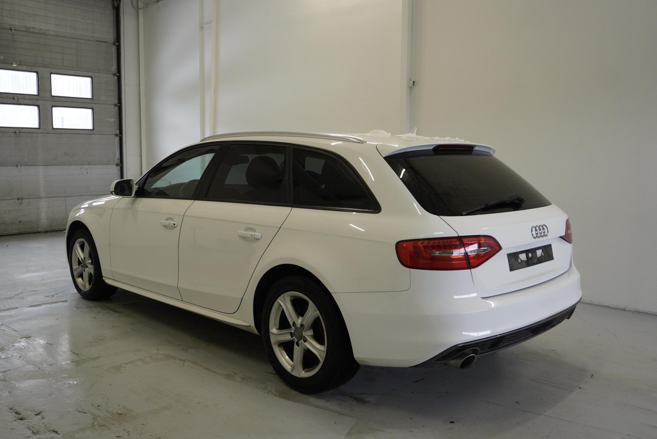 Audi A4 Kombi 3,0 l 150 kw