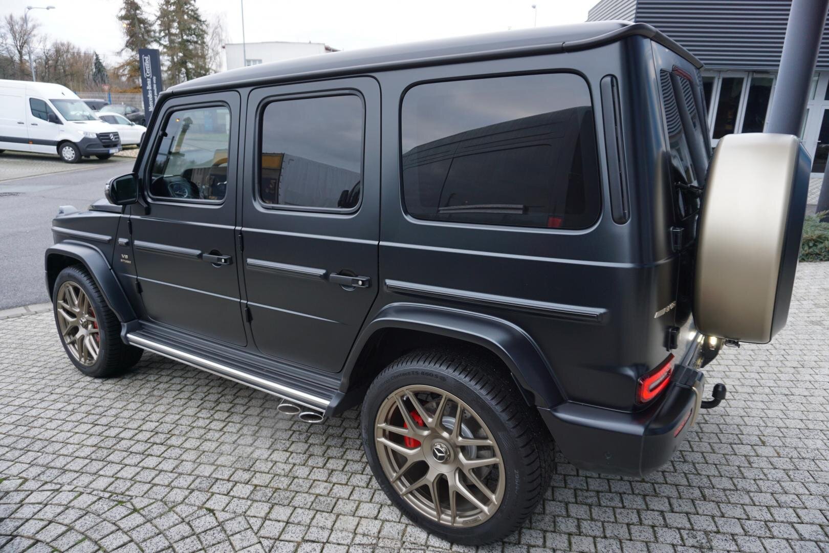 Mercedes-Benz Třídy G