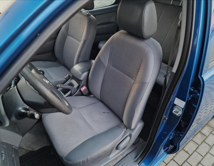 Toyota Hilux Pick-up 2,5 l 106 kw