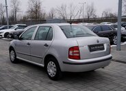 Škoda Fabia Sedan 1,2 l 47 kw